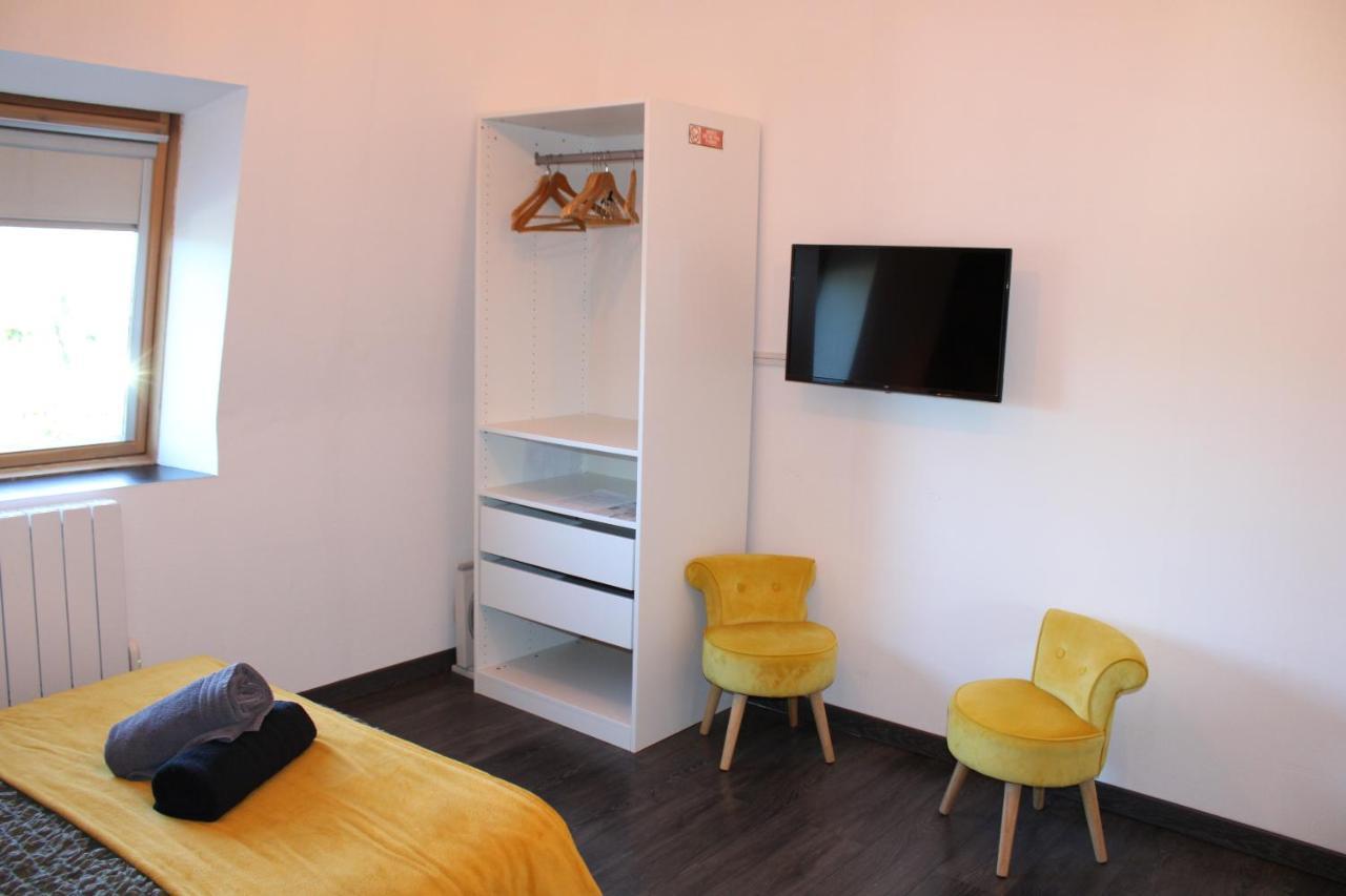 Chambres D'Hote Dijon Clair De Lune Chenôve Εξωτερικό φωτογραφία