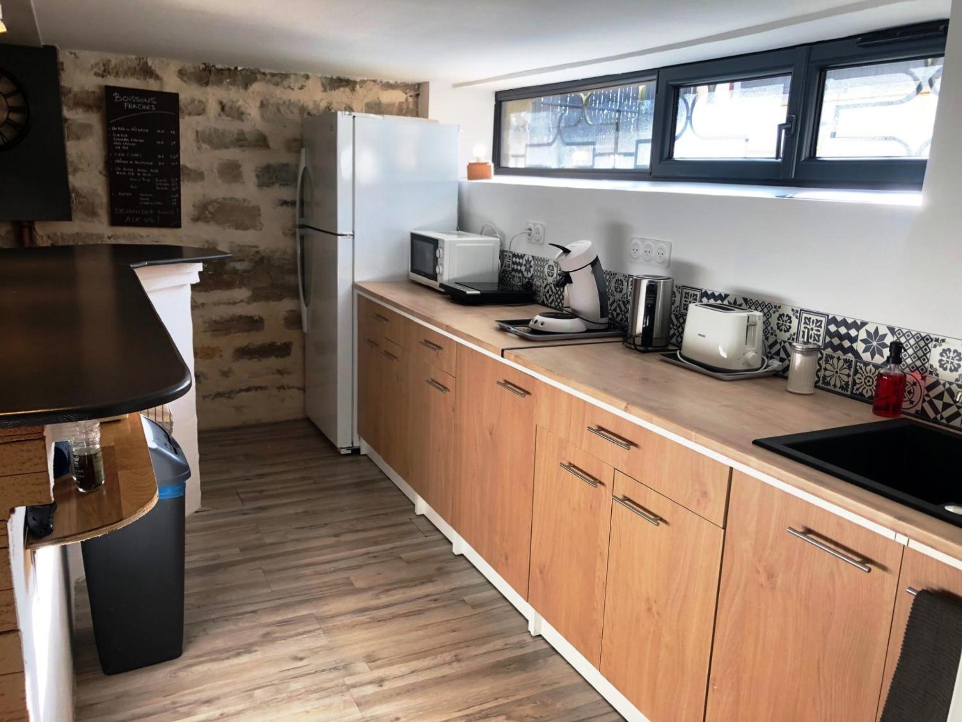Chambres D'Hote Dijon Clair De Lune Chenôve Εξωτερικό φωτογραφία