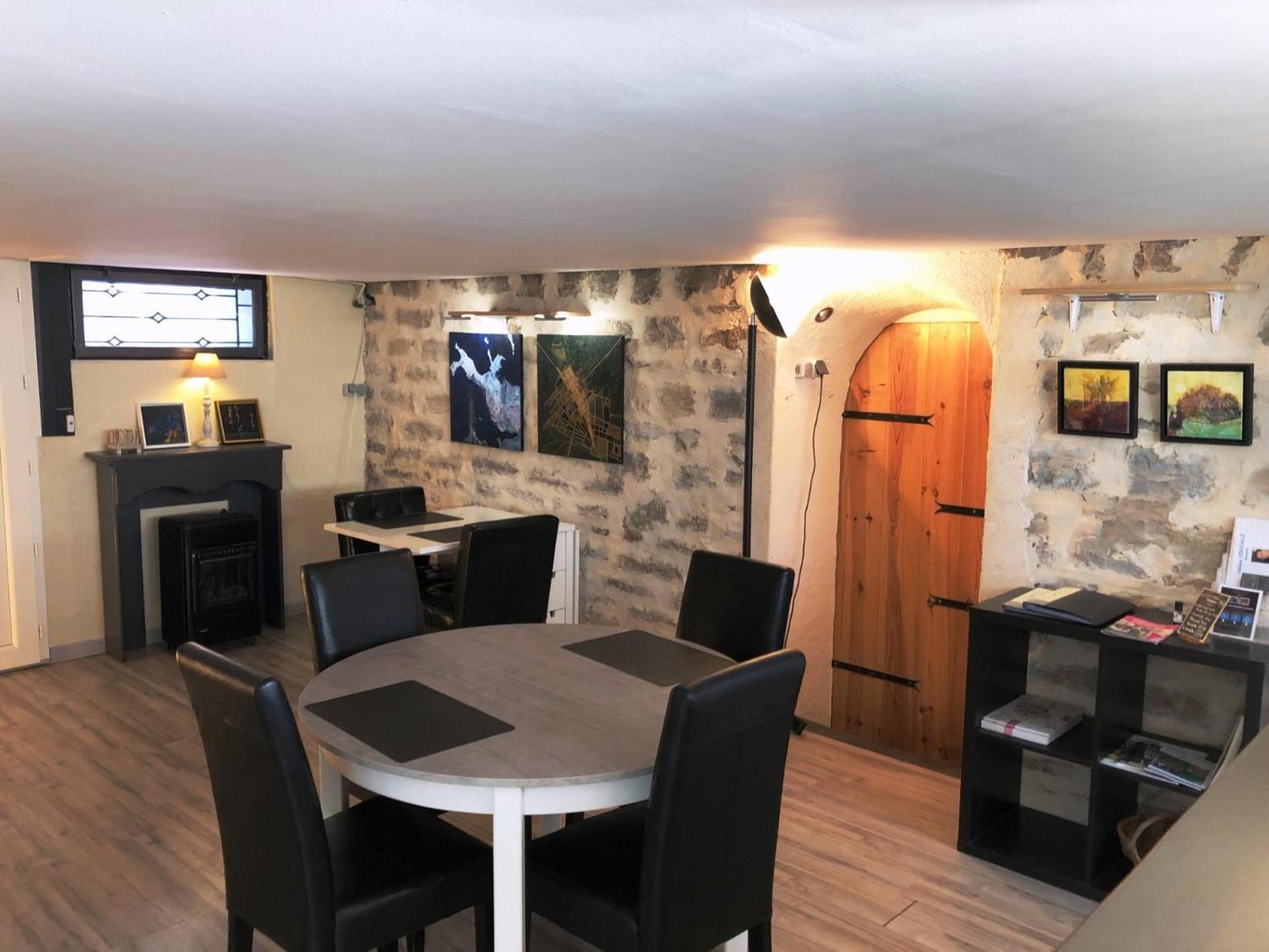 Chambres D'Hote Dijon Clair De Lune Chenôve Εξωτερικό φωτογραφία