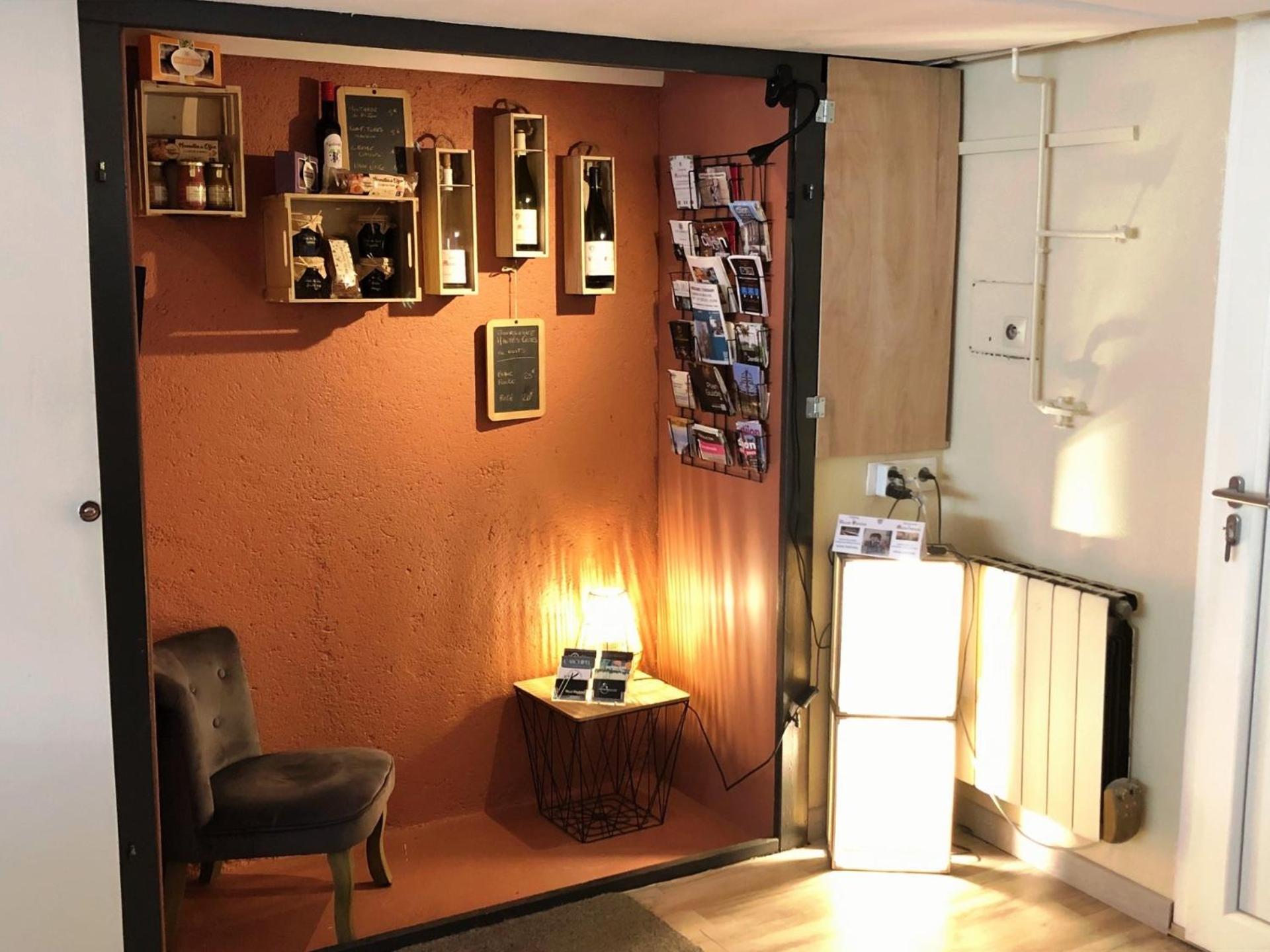 Chambres D'Hote Dijon Clair De Lune Chenôve Εξωτερικό φωτογραφία
